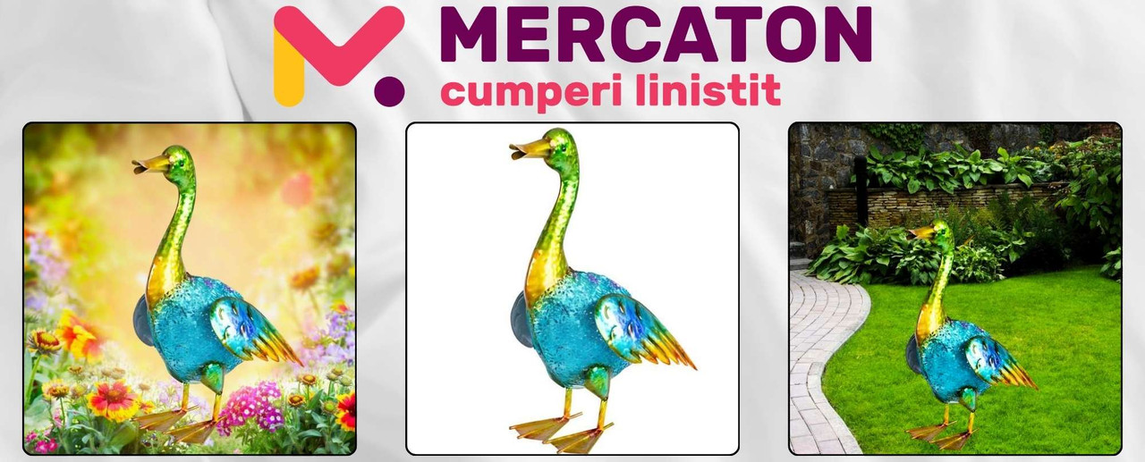 Decoratiune Mercaton pentru Gradina