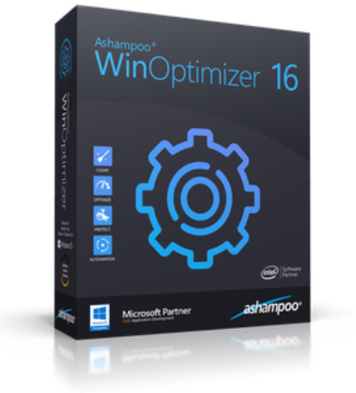 Ashampoo WinOptimizer 16.00.21 Multilangual