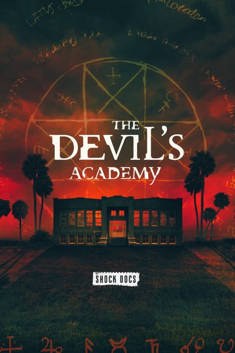 Opętana szkoła / The Devil's Academy (2023) PL.1080p.MAX.WEB-DL.x264-OzW / Lektor PL