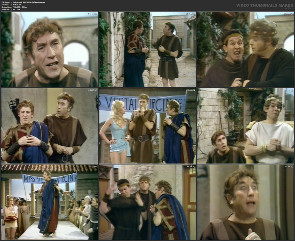 Up Pompeii S01E01 Vestal Virgins.mkv