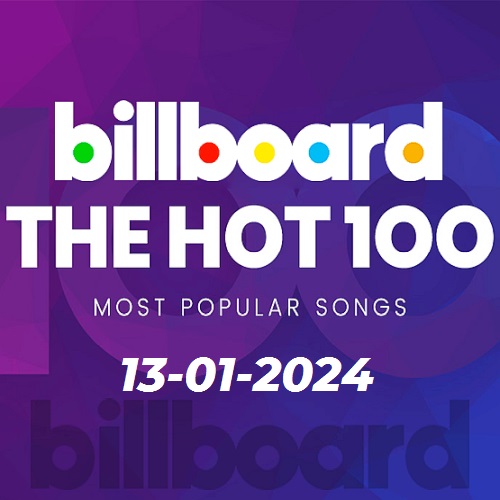 Billboard Hot 100 Singles Chart (13012024) WAREZV3