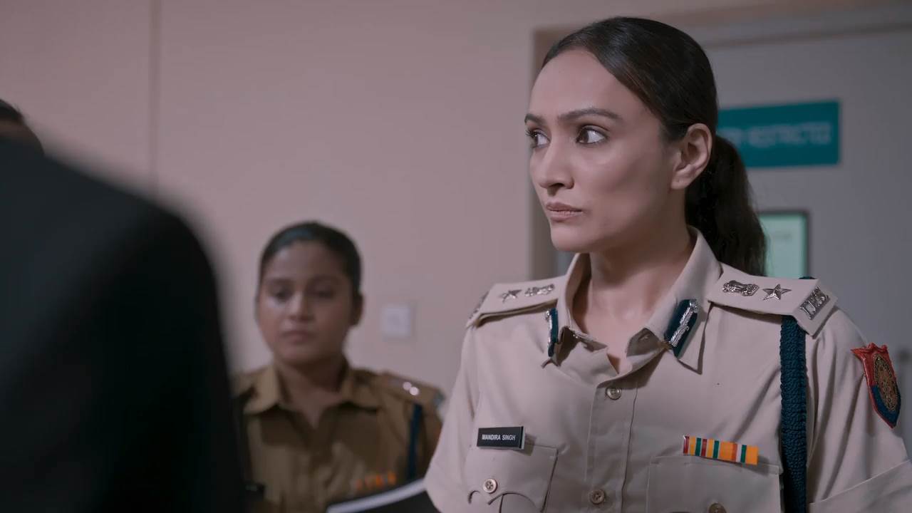 Kooki 2024 WebRip [Hindi] 480p, 720p ESub Screenshot