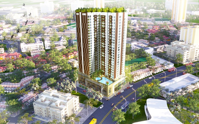 căn hộ Green Pearl Bắc Ninh, chung cư Green Pearl