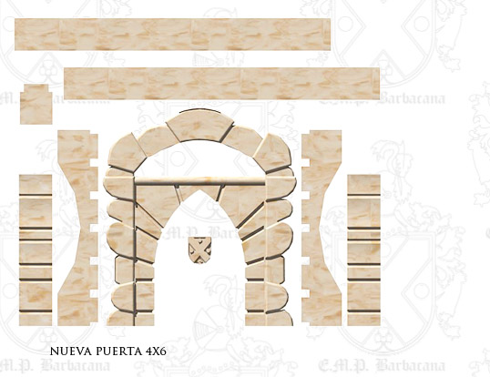 PUERTA 4X6