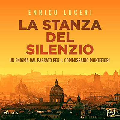 Enrico Luceri - La stanza del silenzio (2023) (mp3 - 128 kbps)