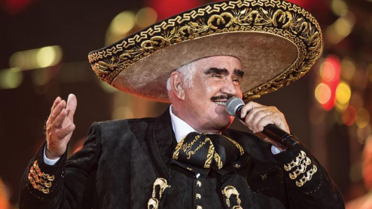 El emotivo corrido que Vicente Fernández le dedicó a Emiliano Zapata