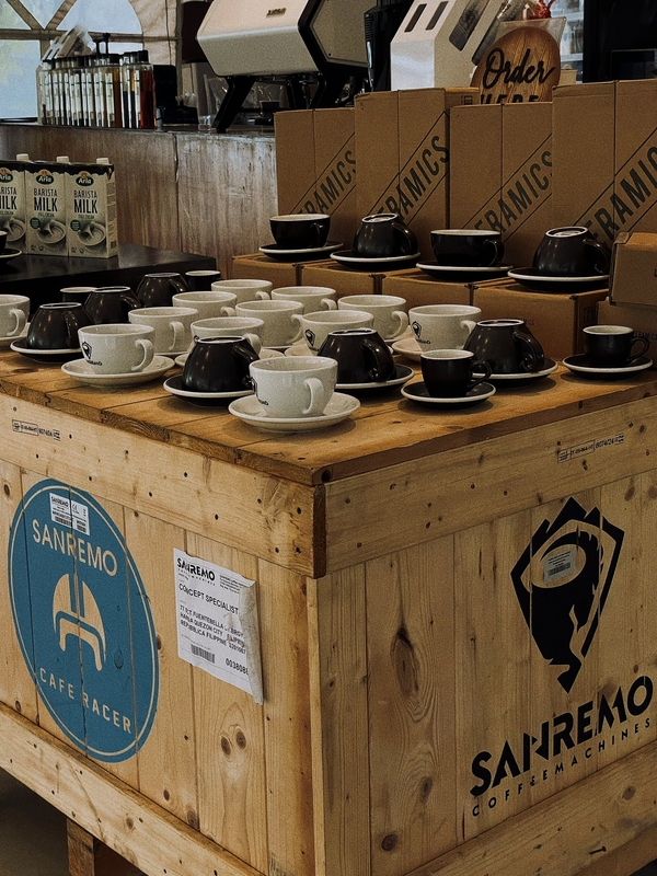 Accaza Coffee