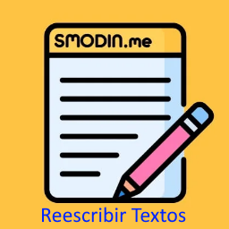 Reescribir textos