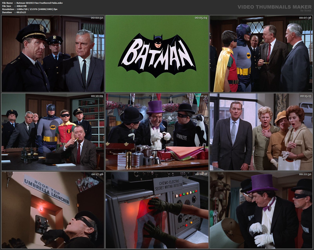 Batman S01E03 Fine Feathered Finks.mkv
