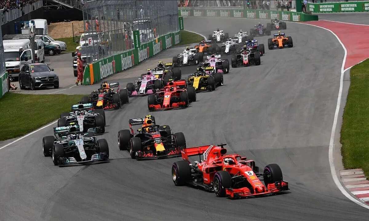 F1: Canadá no pinta bien para Checo Pérez