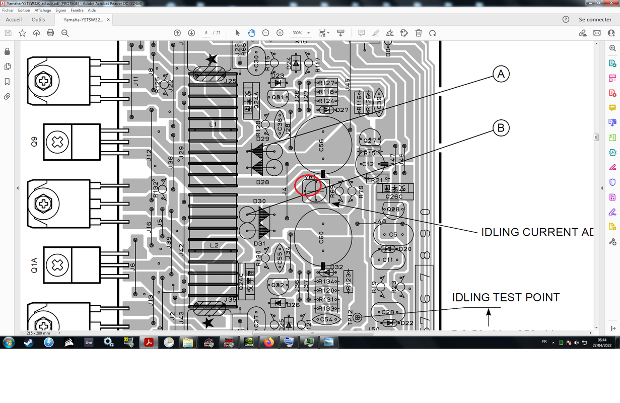 アンプ YAMAHA YST-SW320 Yamaha Subwoofer System YST-SW320 | eBay