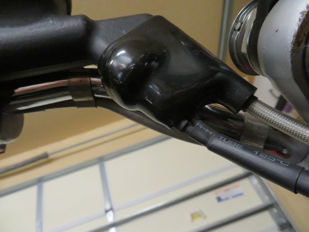 front brake switch
