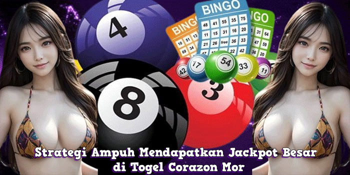 Togel Corazon Mor