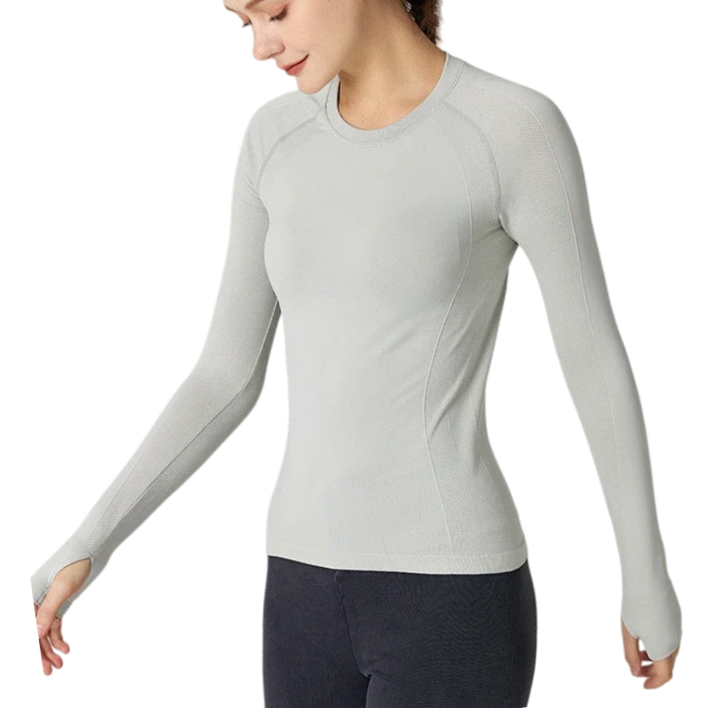 Alo Long Tee