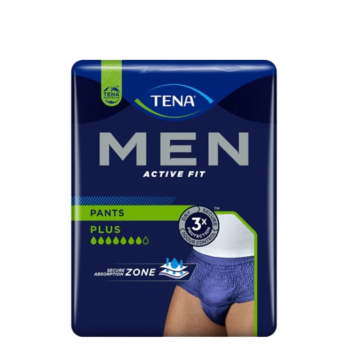 Tena Men Pants Plus Medium 4*9p