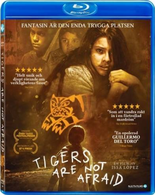 Tigers Are Not Afraid (2017) 720p BluRay Hollywood Movie ORG. [Dual Audio] [Hindi or English] x264 ESubs [750MB] Full Movie Download