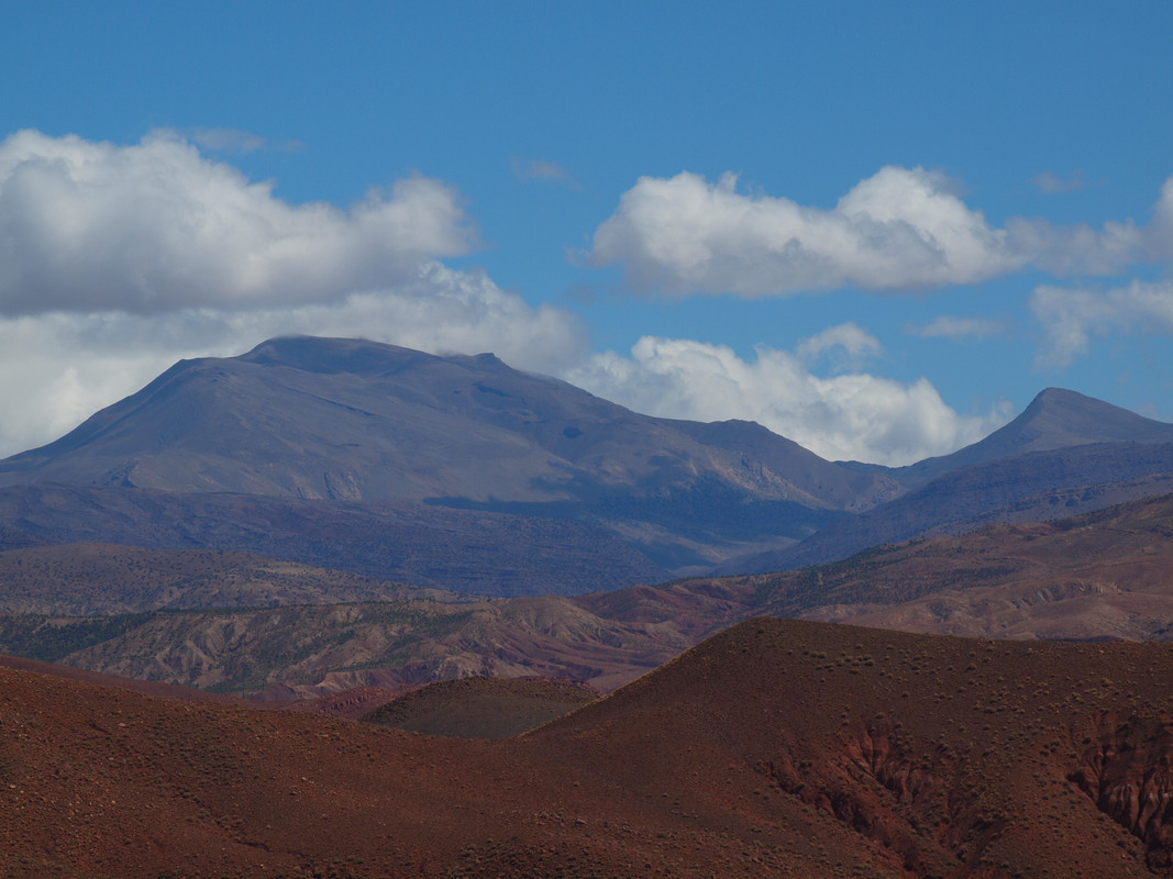 Historia : El Valle del Ounila, la tierra de los Glaoui, Route-Morocco (2)