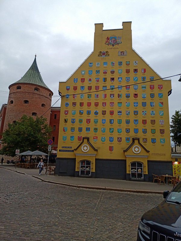 10/9 Riga - CONOCIENDO LOS PEQUEÑOS PAÍSES BÁLTICOS (7)