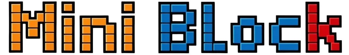Mini Block Logo