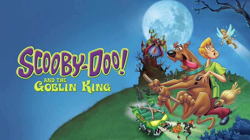 Scooby-Doo and the Goblin King (2008) Multi Audio (Hindi-Tam-Tel-Eng) Movie [1080p, 720p & 480p]