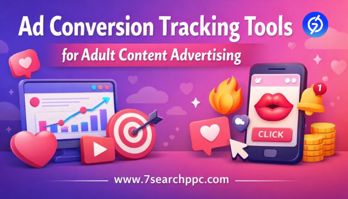 adult content advertising