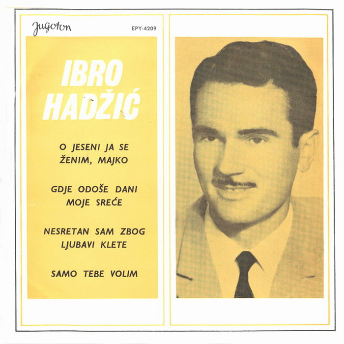 Ibro Hadzic 1969 p
