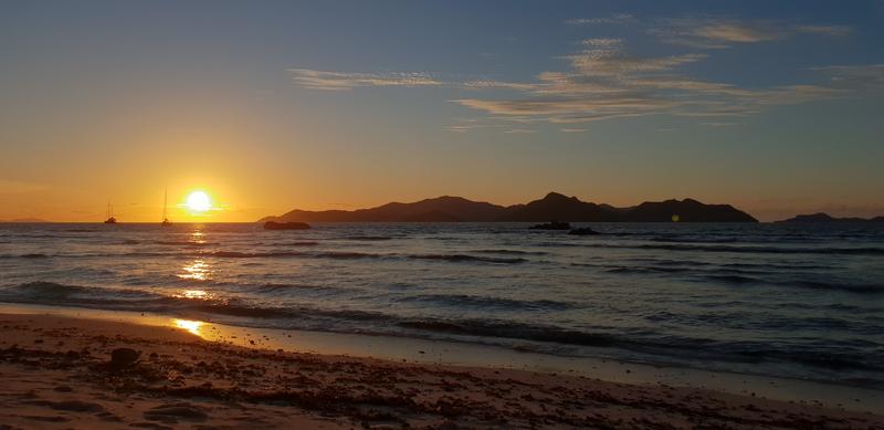 Seychelles-2ª parte de nuestra luna de miel. Se puede pedir más? - Blogs de Seychelles - DIA 6: PRASLIN - LA DIGUE (19)