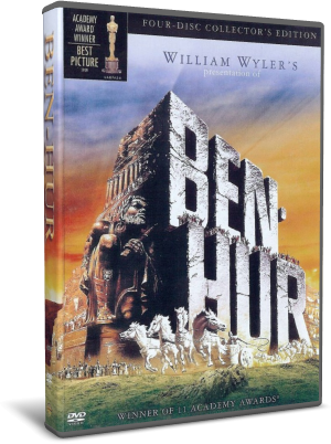 Ben-Hur (1959) .avi BRRip AC3 Ita