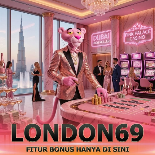 LOGIN Alternatif Online Official Gateway - LONDON69