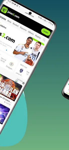 Jalalive streaming app