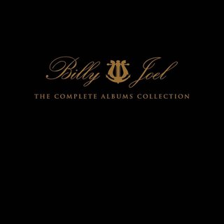 Billy Joel – The Complete Albums Collection [15CD] (2011) .Flac