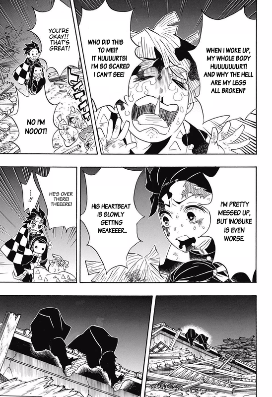 Kimetsu no YaibaChap95-4(Twisted Cleave)