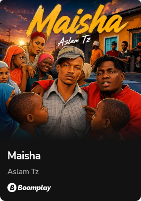 ASLAM TZ - MAISHA 2026