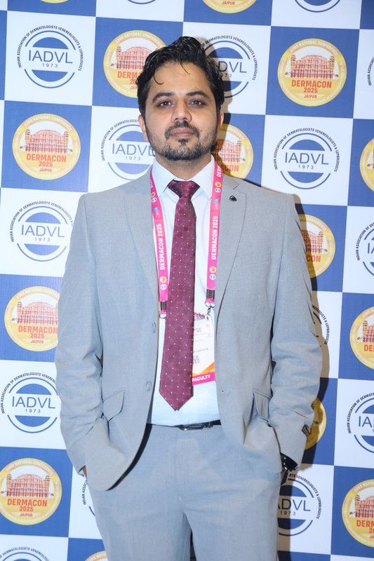 Dr. Anand Lamoria MD Dermatologist