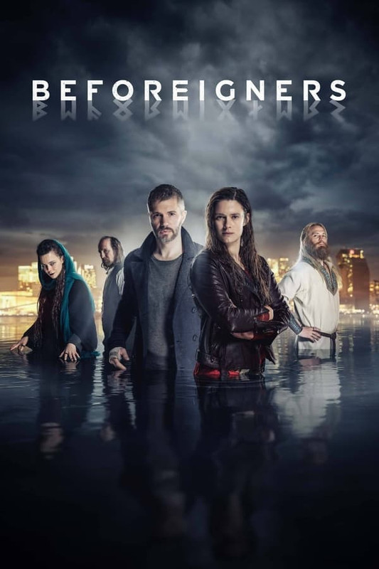 Beforeigners - Los visitantes