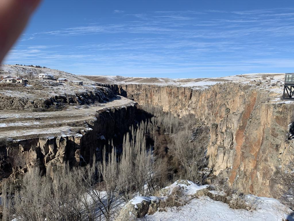 Göreme y el circuito verde de la Capadocia - Un poco de Turquía en Navidad de 2025: Estambul y Capadocia bajo la nieve (11)