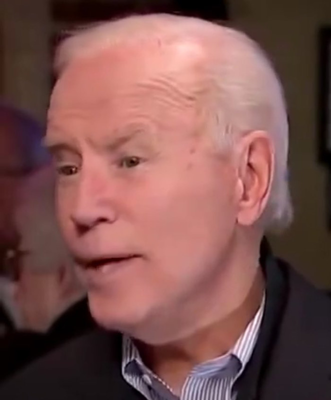 biden mask