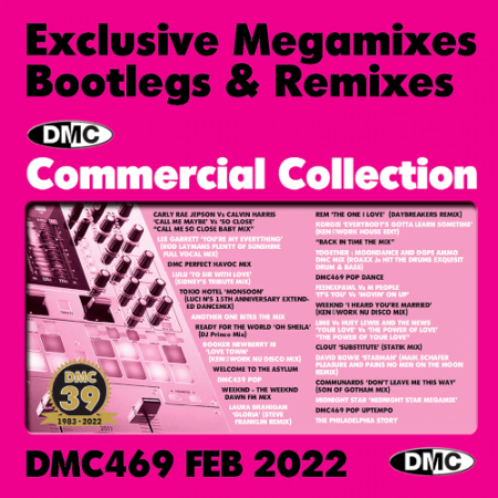 VA - DMC Commercial Collection 469 (2022)