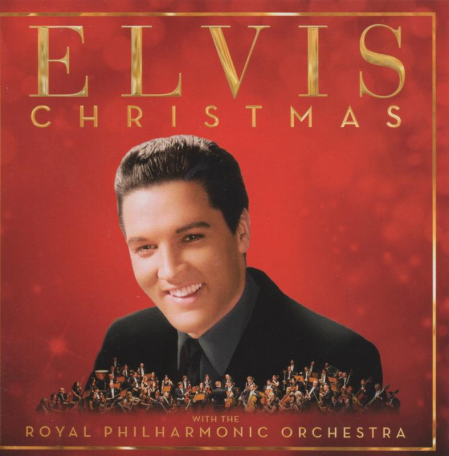Elvis Presley   Christmas with Elvis and the Royal Philharmonic Orchestra (Deluxe Edition) (2017) [CD Rip]