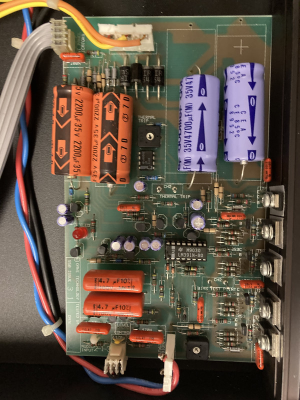 Omniphonics S-150E offen 02