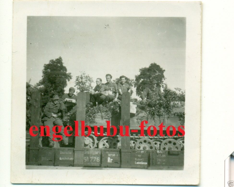 Sd.Kfz - Schützenpanzerwagen - Bahn-Wagon - JEDL