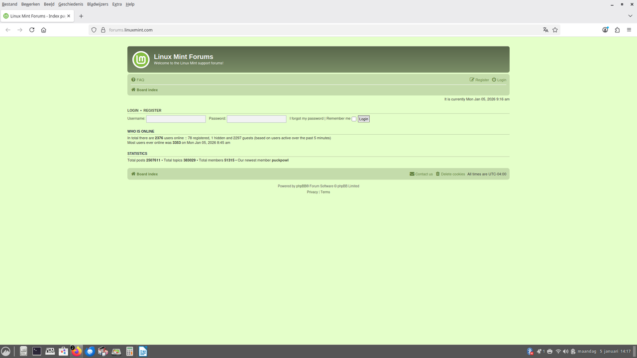 inloggen registreren
