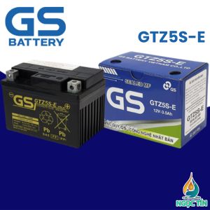 Ắc Quy GS GTZ5S-E