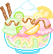 icecream bowl