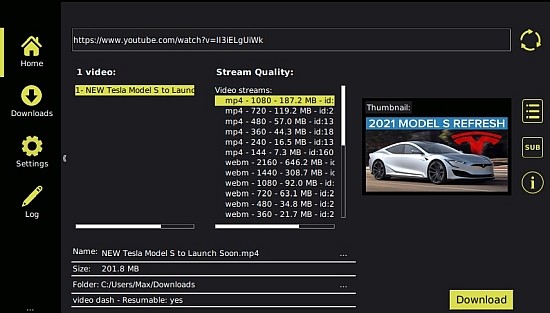 FireDM 2021.4.3 Portable