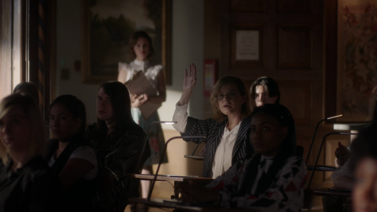 The Magicians S04E01 A Flock of Lost Birds 1080p Webrip x265 EAC3 5 1 Goki SEV