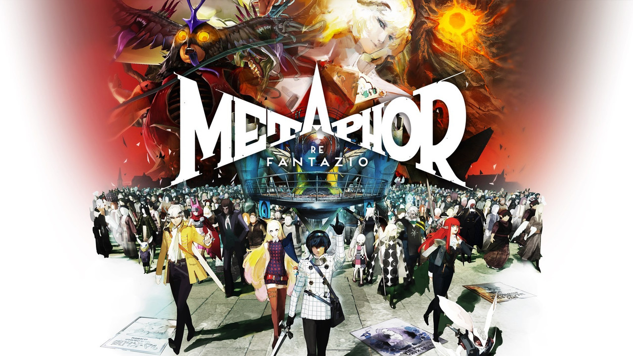 Explora el increíble mundo de Metaphor: ReFantazio, ya disponible en Game Pass