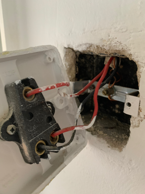Mapping old light switch to new light switch Screwfix Community Forum