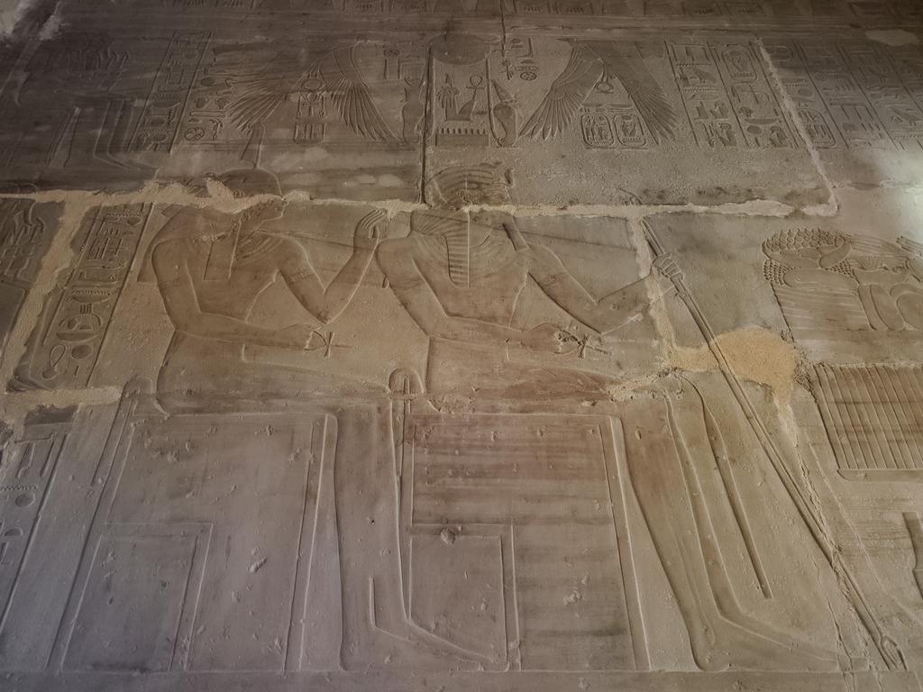 Ленивый Египет (Хургада, Луксор, Каир), декабрь 2025 - январь 2026