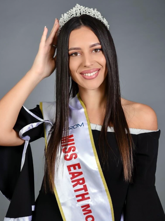 Andjela Draskovic (MONTENEGRO 2022) Montenegro